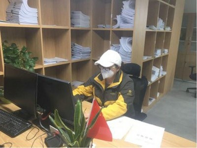 助力企业复工复产 武汉市琴台公证处提供24小时公证服务