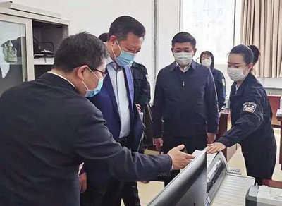 创新工作获点赞!鹤城公证处积极参与司法辅助工作