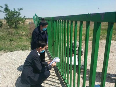 公证到军营,服务子弟兵