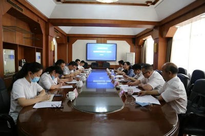 江西省公证协会业务指导委员会2020年第一次会议在南昌召开