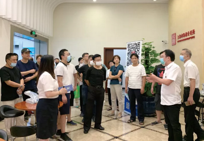 杨浦公证处开展“公众开放日”活动