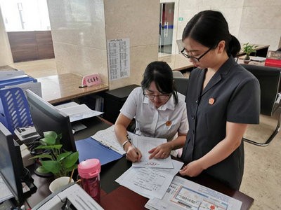 广汉市司法局推动公证参与法院诉讼辅助事务