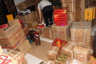 百万茅台酒受损,保全证据公证助力当事人维权