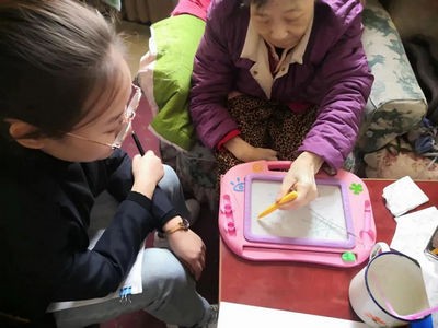 公证进家门 温情暖人心