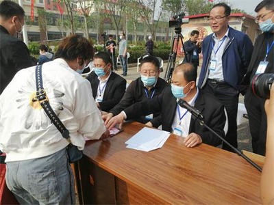 胶州市:公证服务进基层 便民利民“零距离”