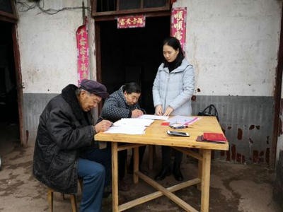 公证送上门 服务暖人心