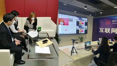 旅日侨胞不回国也能办公证了,杭州“线上公证认证”真方便!