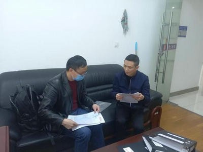 贵阳市诚信公证处:假期服务不“打烊” 便捷公证暖人心