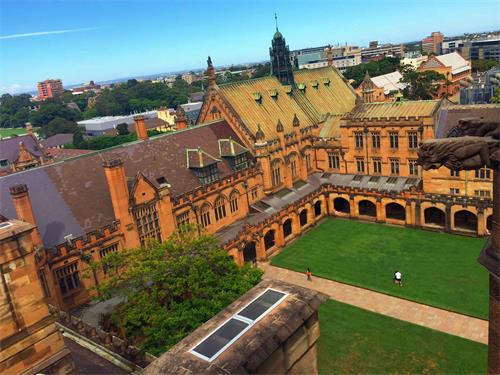 申请悉尼大学需要做成绩单公证吗？