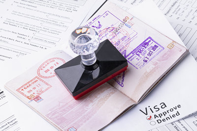留学签证办理公证认证