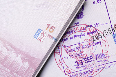 泰国签证办理公证认证