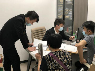 深圳先行公证处