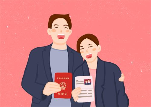 涉外结婚证公证流程是什么？