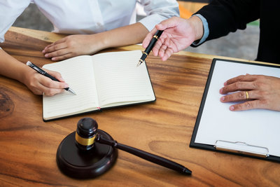 离婚财产分割协议公证